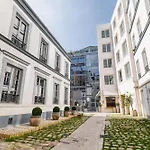 Imhost 7 -cosy Batignolles/galerie Lafayette 아파트 *