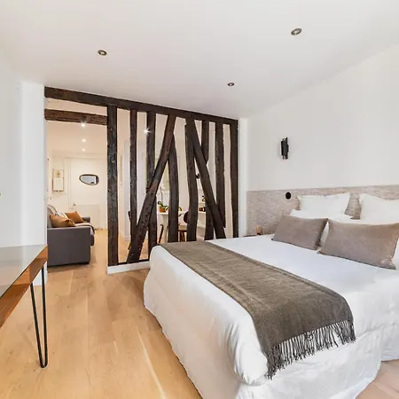 Imhost 7 -cosy Batignolles/galerie Lafayette * 파리